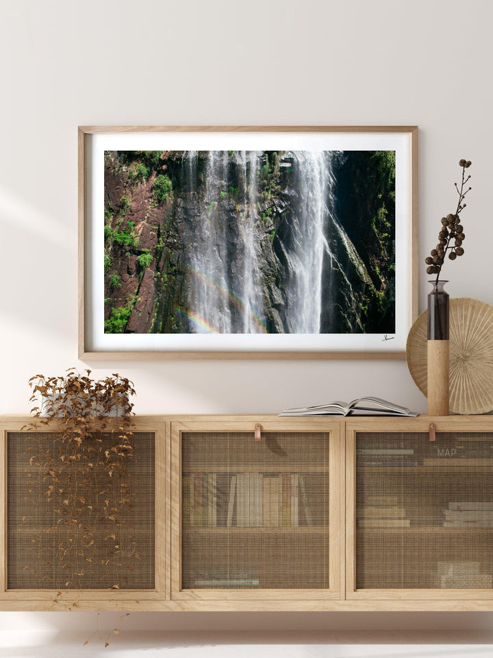 Minyon Falls 04 - Wall Art Print - Australia Unseen