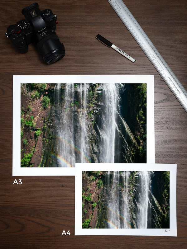 Minyon Falls 04 - Wall Art Print - Australia Unseen