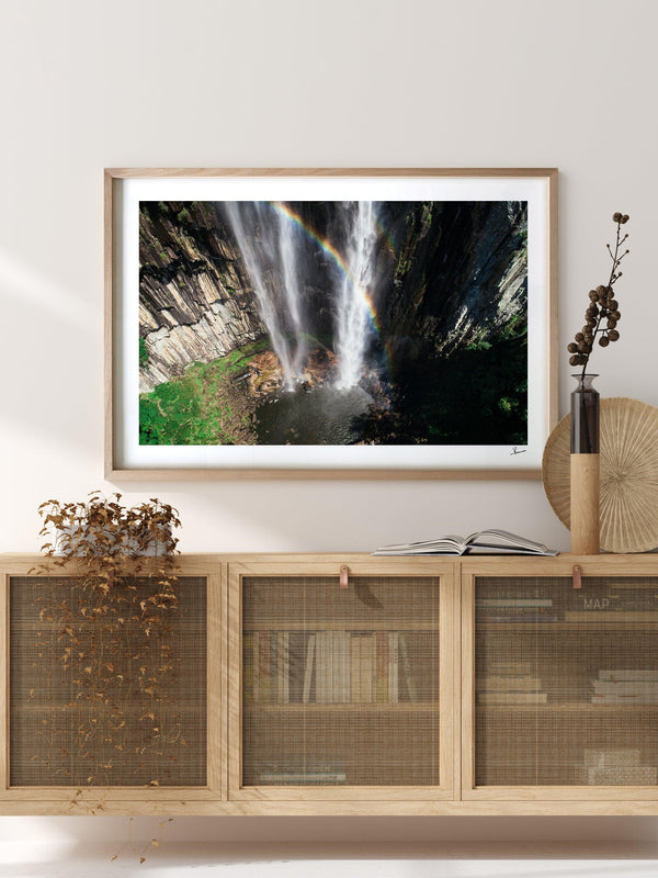 Minyon Falls 05 - Wall Art Print - Australia Unseen