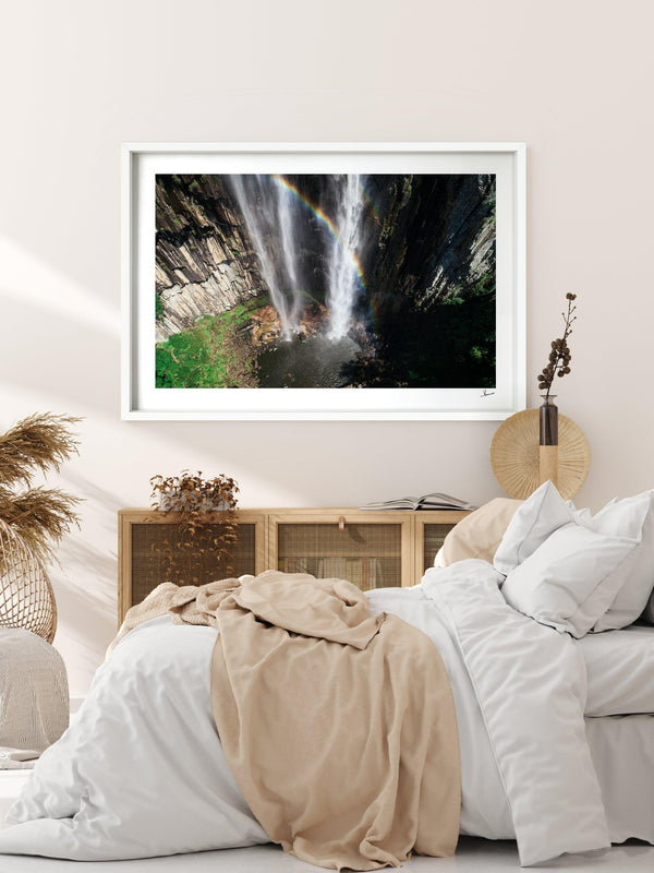 Minyon Falls 05 - Wall Art Print - Australia Unseen