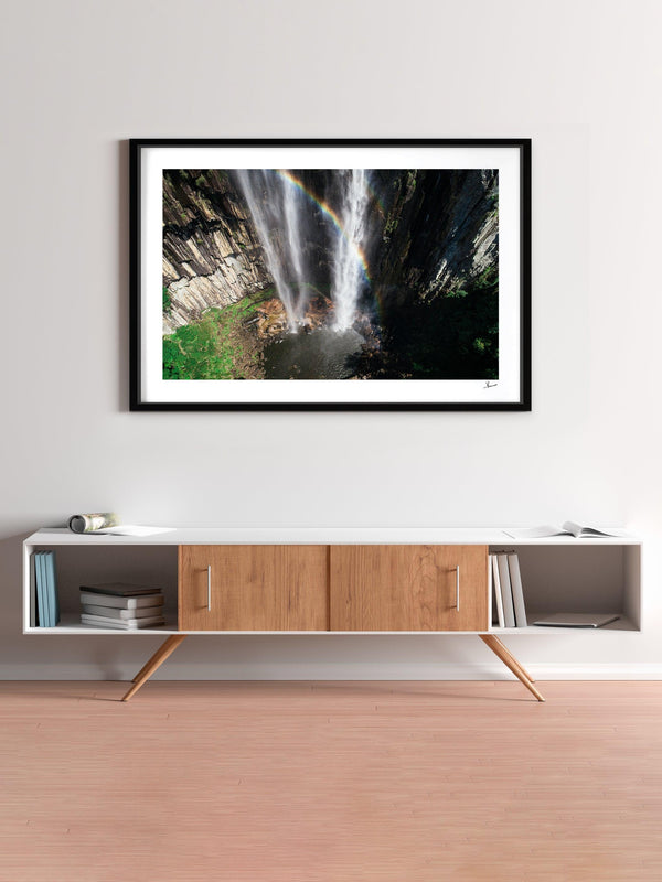 Minyon Falls 05 - Wall Art Print - Australia Unseen