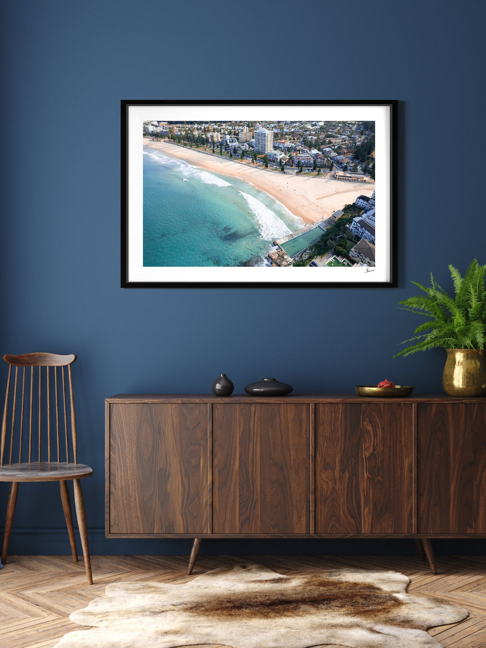 Queenscliff Beach 01 - Australia Unseen - Wall Art Print
