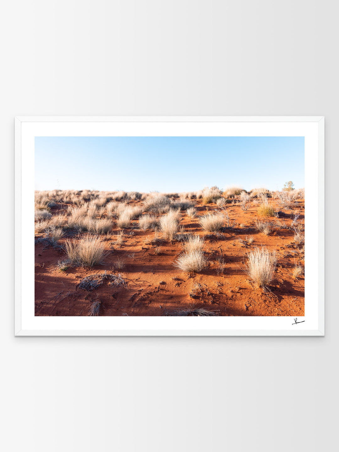 Red Dune - Australia Unseen - Wall Art Print