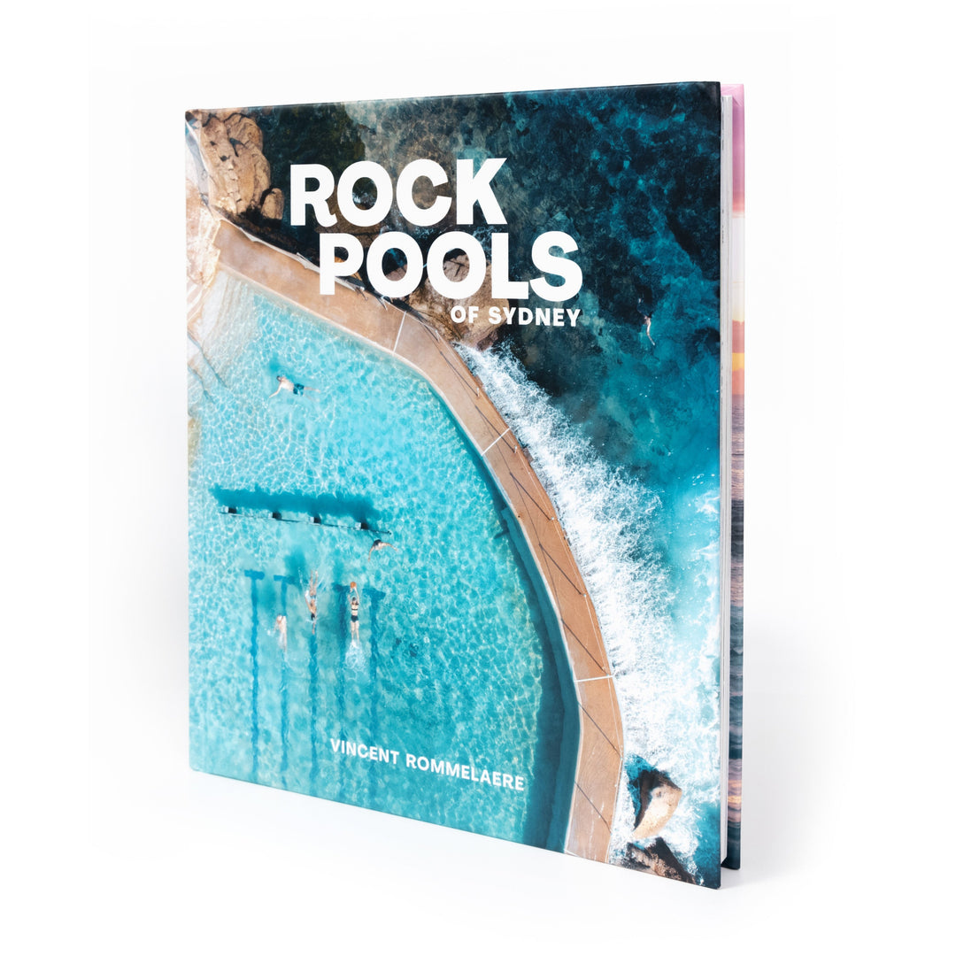 Rock Pools of Sydney - Australia Unseen