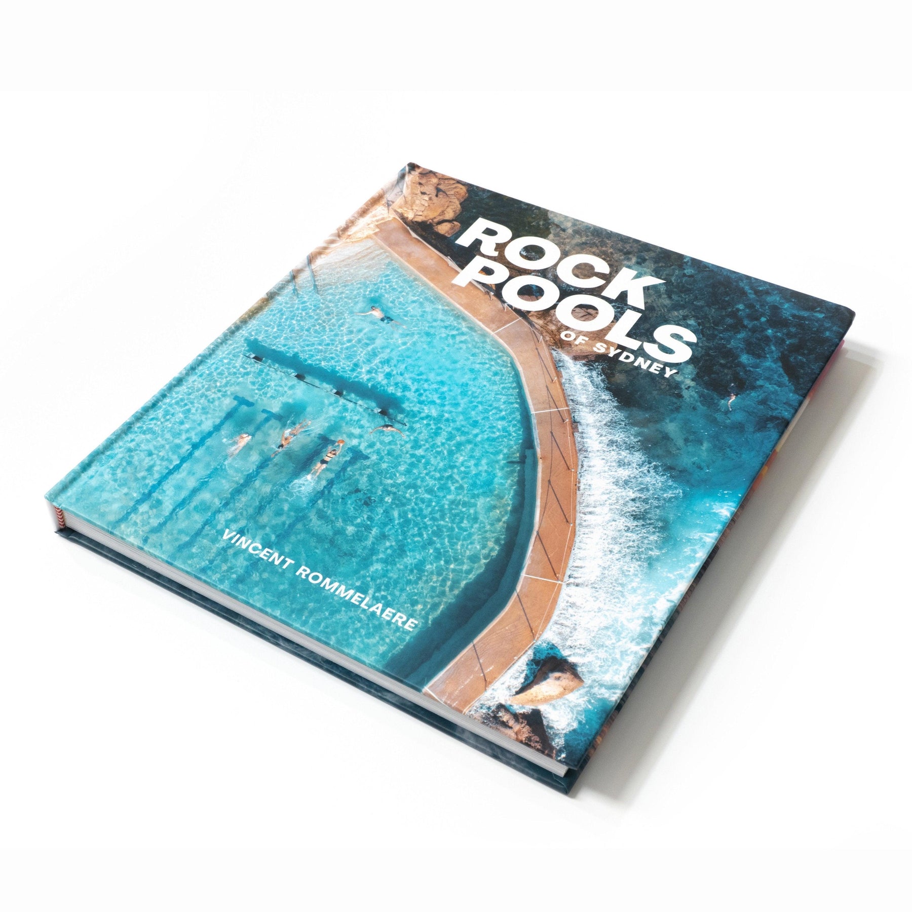 Rock Pool. Book Australia Unseen Books