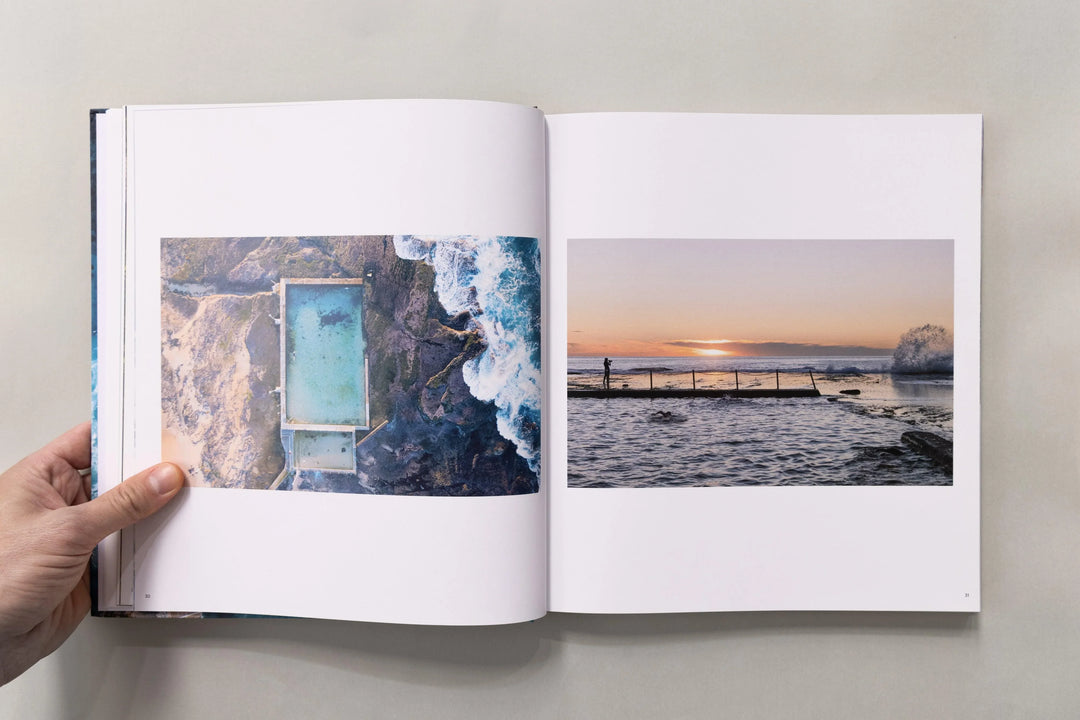 Rock Pools Sydney – New Edition - WHOLESALE - Australia Unseen