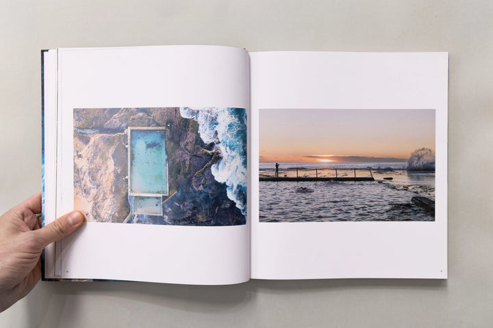 Rock Pools Sydney – New Edition - WHOLESALE - Australia Unseen