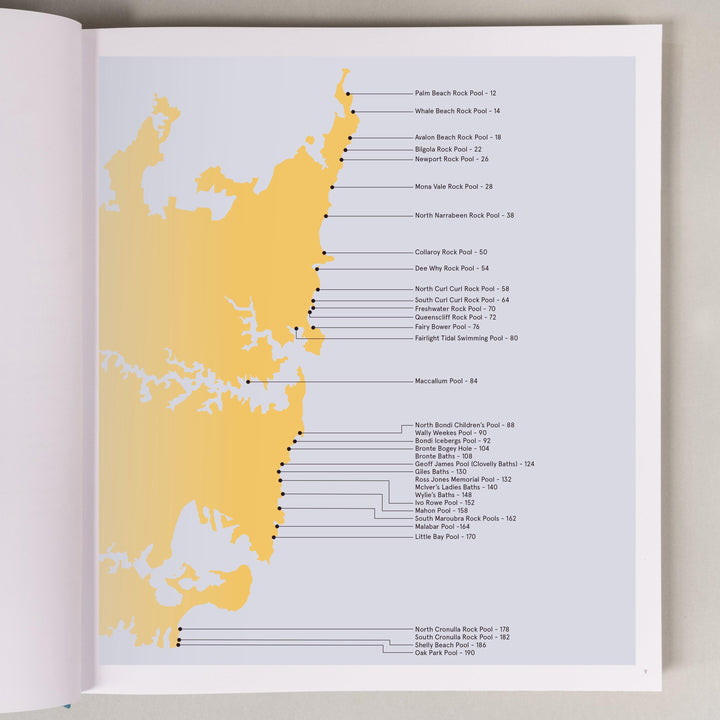 Rock Pools Sydney – New Edition - WHOLESALE - Australia Unseen