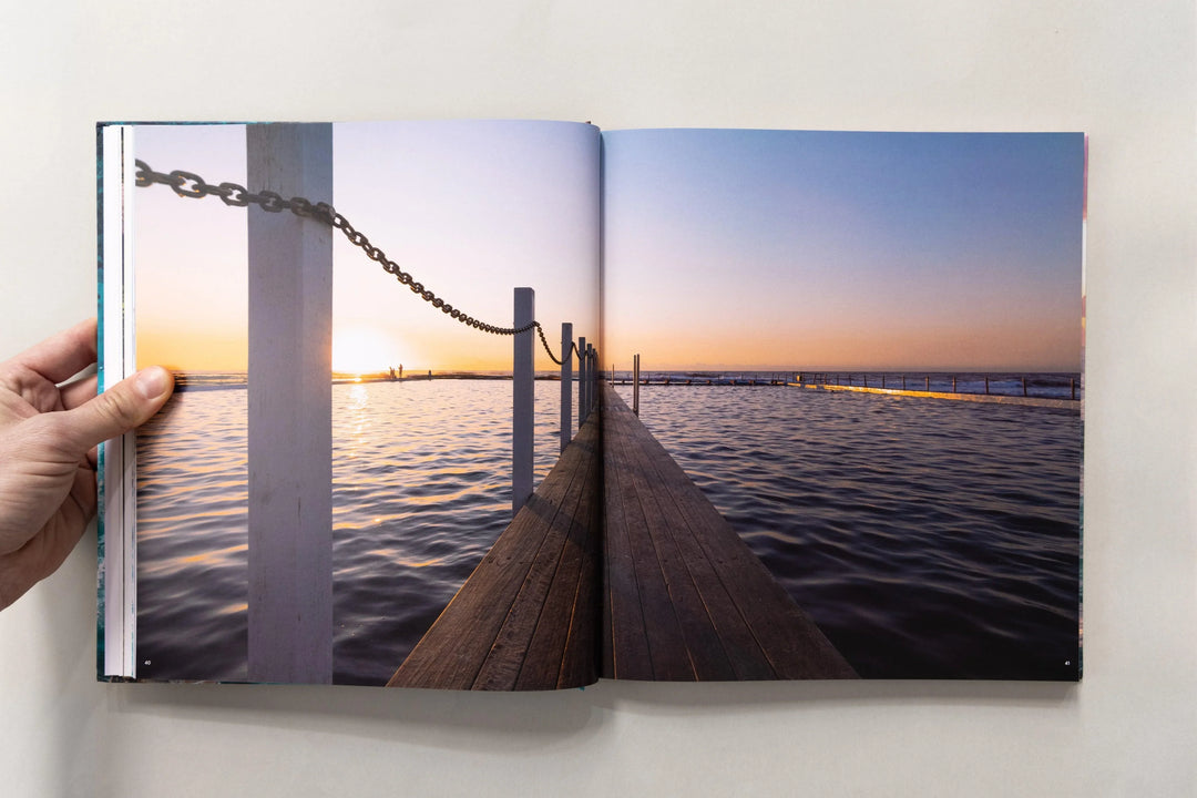 Rock Pools Sydney – New Edition - WHOLESALE - Australia Unseen