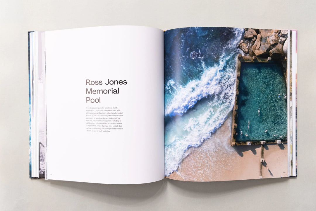 Rock Pools Sydney – New Edition - WHOLESALE - Australia Unseen