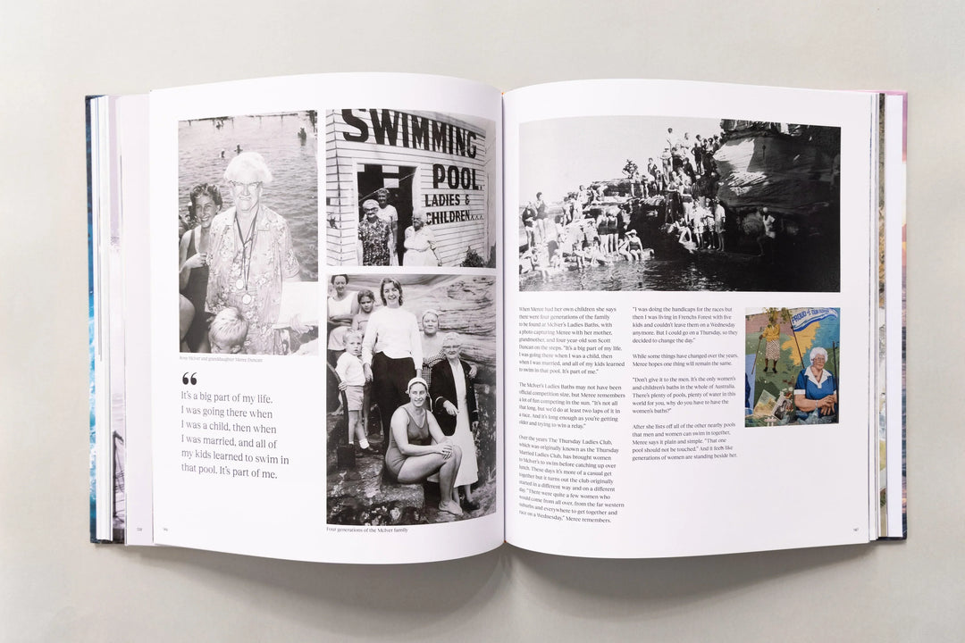 Rock Pools Sydney – New Edition - WHOLESALE - Australia Unseen