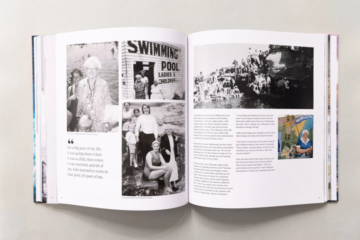 Rock Pools Sydney – New Edition - WHOLESALE - Australia Unseen