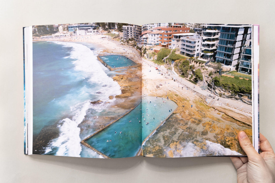 Rock Pools Sydney – New Edition - WHOLESALE - Australia Unseen
