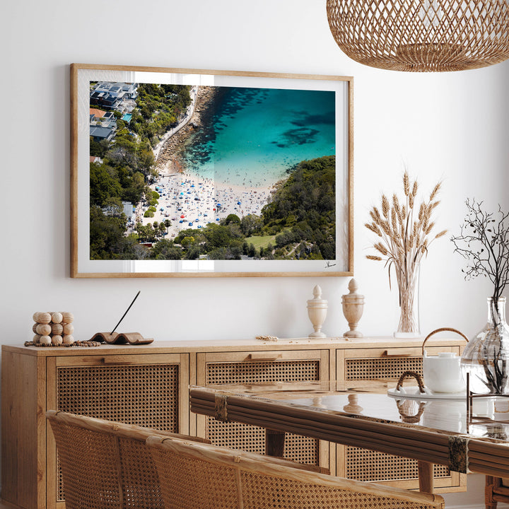 Shelly Beach 04 - Australia Unseen - Wall Art Print