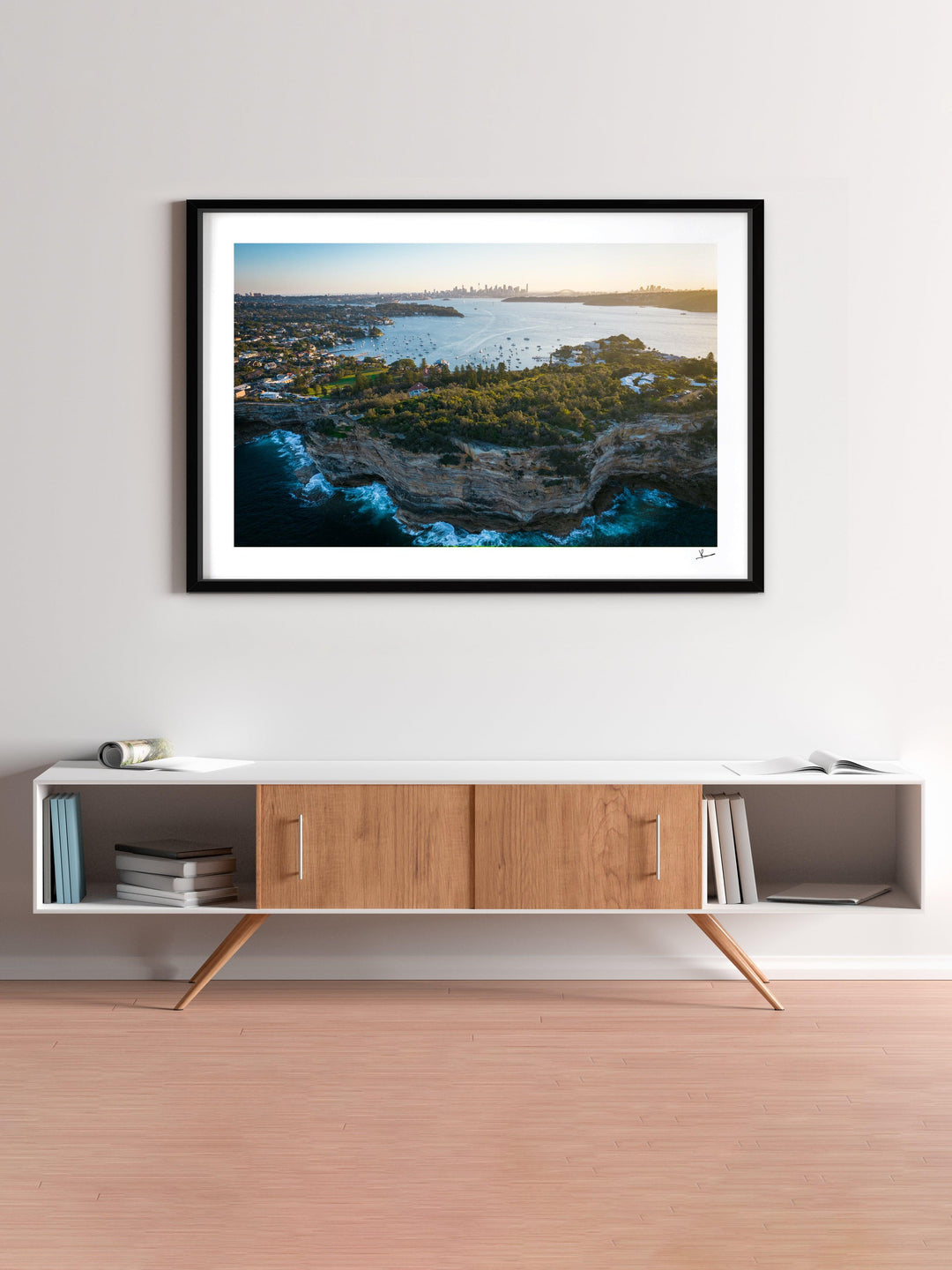 South Head 01 - Sydney Wall Art Print - Australia Unseen