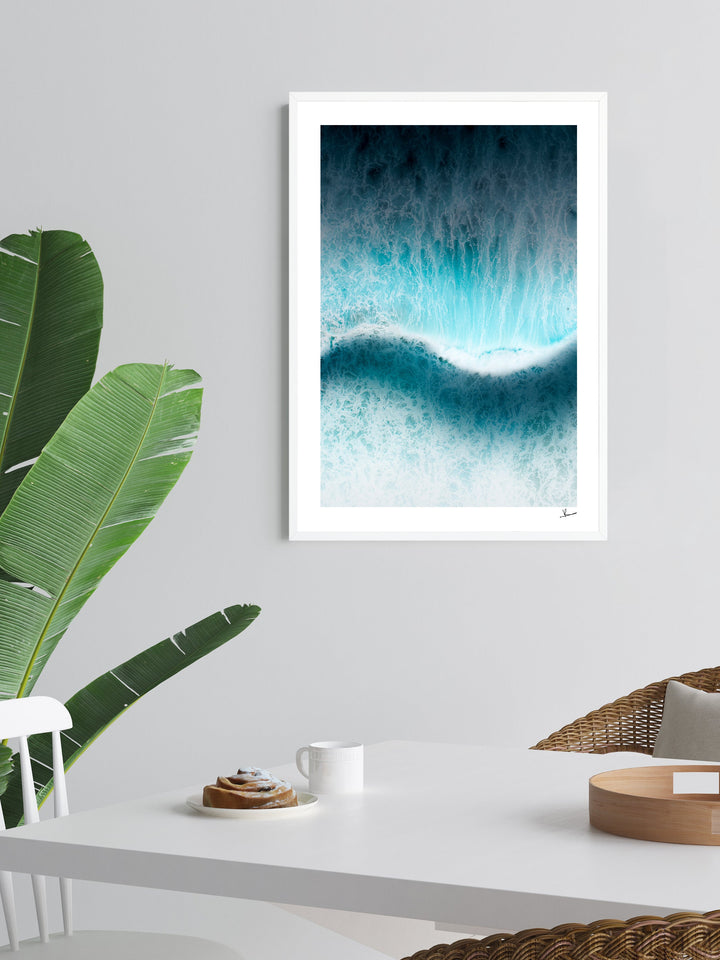 Stormy Waters 01 - Australia Unseen - Wall Art Print