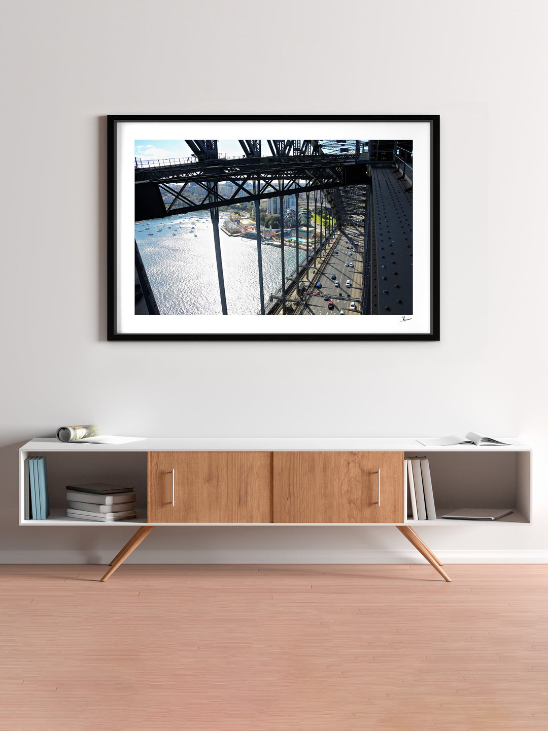 Sydney Harbour Bridge 01 - Australia Unseen - Wall Art Print