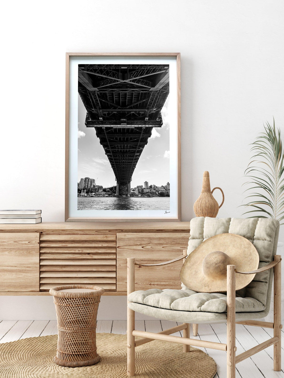 Sydney Harbour Bridge 02 - Wall Art Print - Australia Unseen