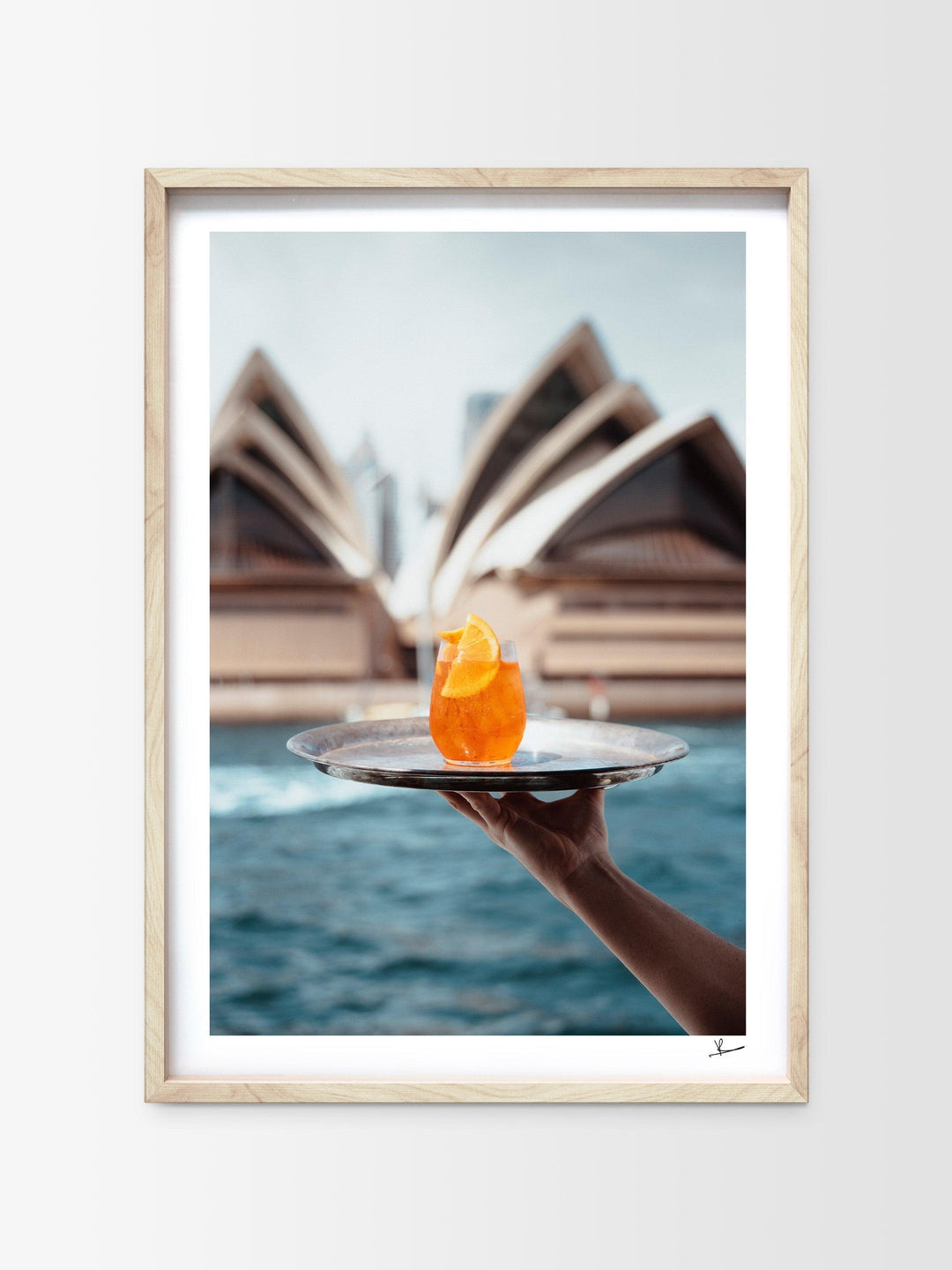 Sydney Spritz - Wall Art Print - Australia Unseen