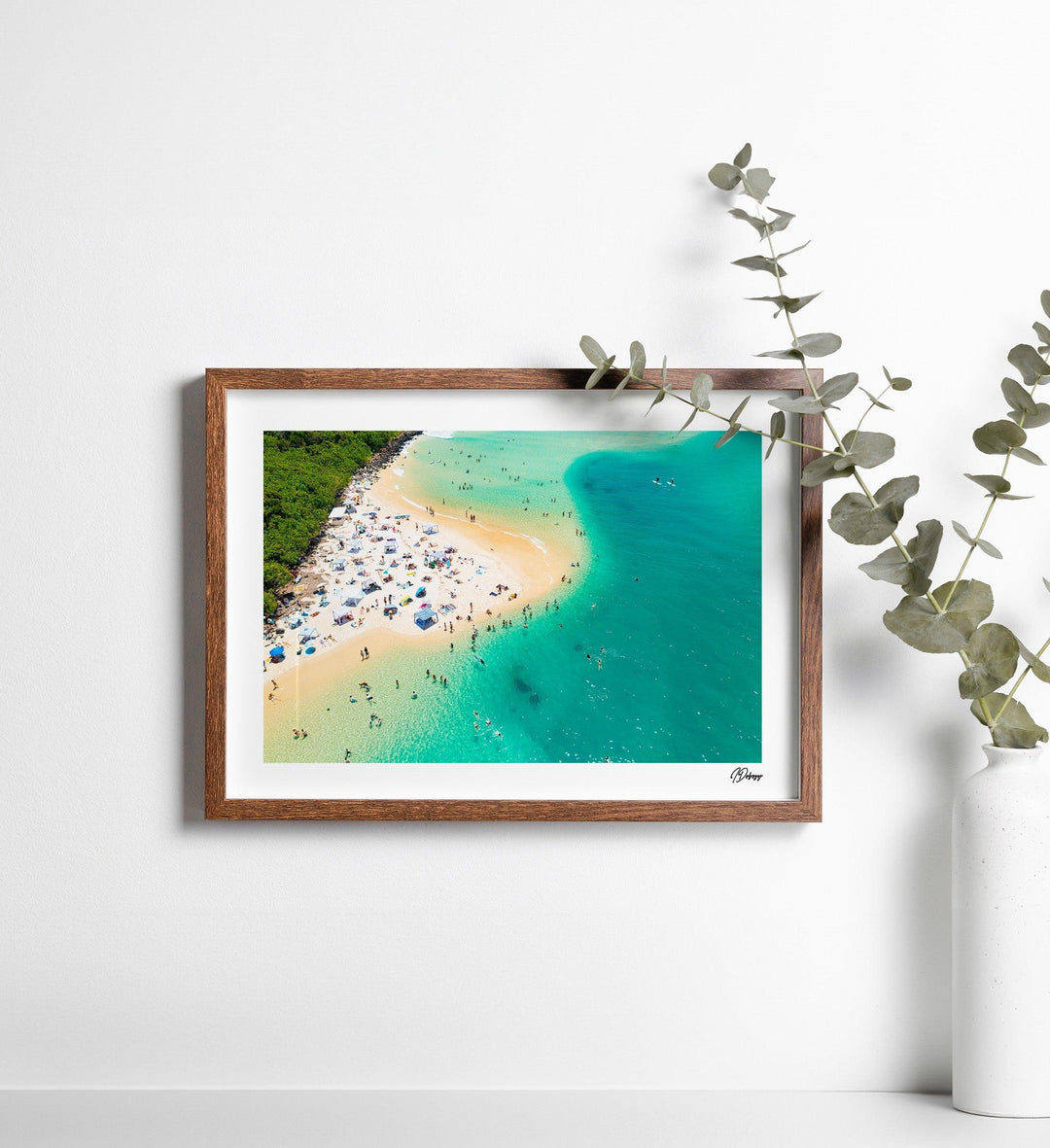 Tallebudgera Creek 01 - Wall Art Print - Australia Unseen