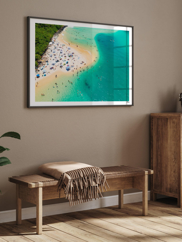 Tallebudgera Creek 01 - Wall Art Print - Australia Unseen