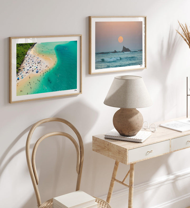 Tallebudgera Creek 01 - Wall Art Print - Australia Unseen