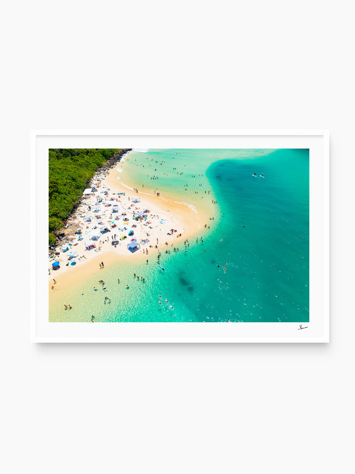 Tallebudgera Creek 01 - Wall Art Print - Australia Unseen