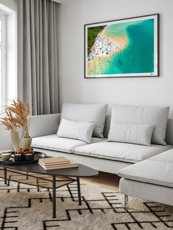 Tallebudgera Creek 01 - Wall Art Print - Australia Unseen