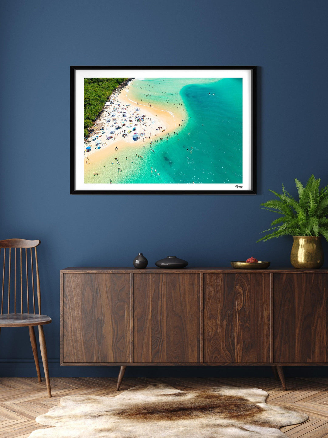 Tallebudgera Creek 01 - Wall Art Print - Australia Unseen