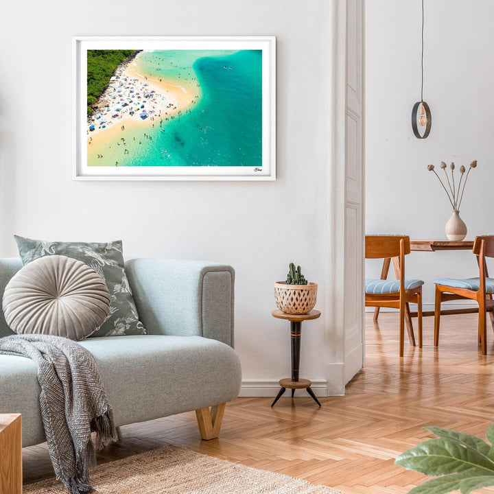 Tallebudgera Creek 01 - Wall Art Print - Australia Unseen