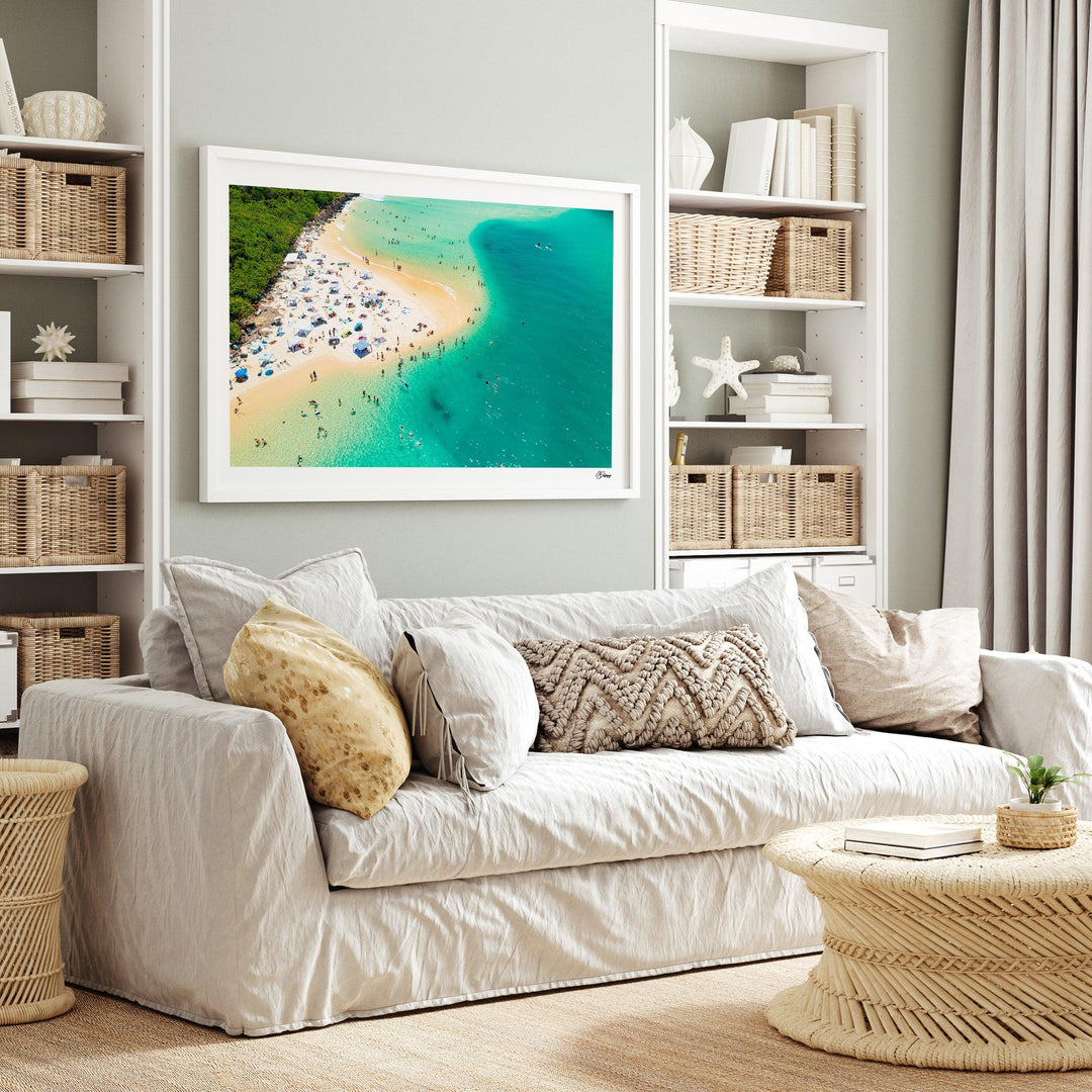 Tallebudgera Creek 01 - Wall Art Print - Australia Unseen