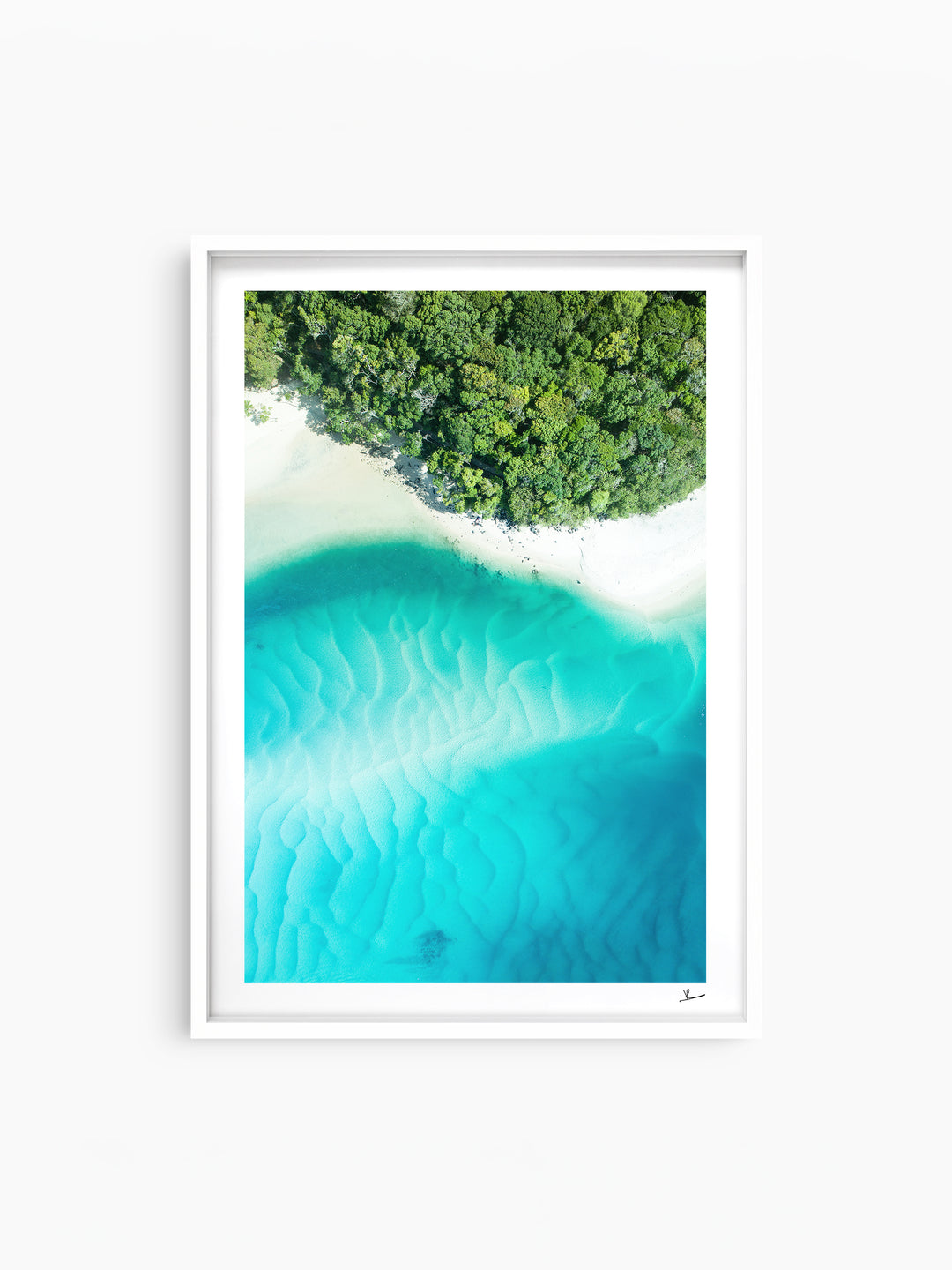 Tallebudgera Creek 02 - Wall Art Print - Australia Unseen