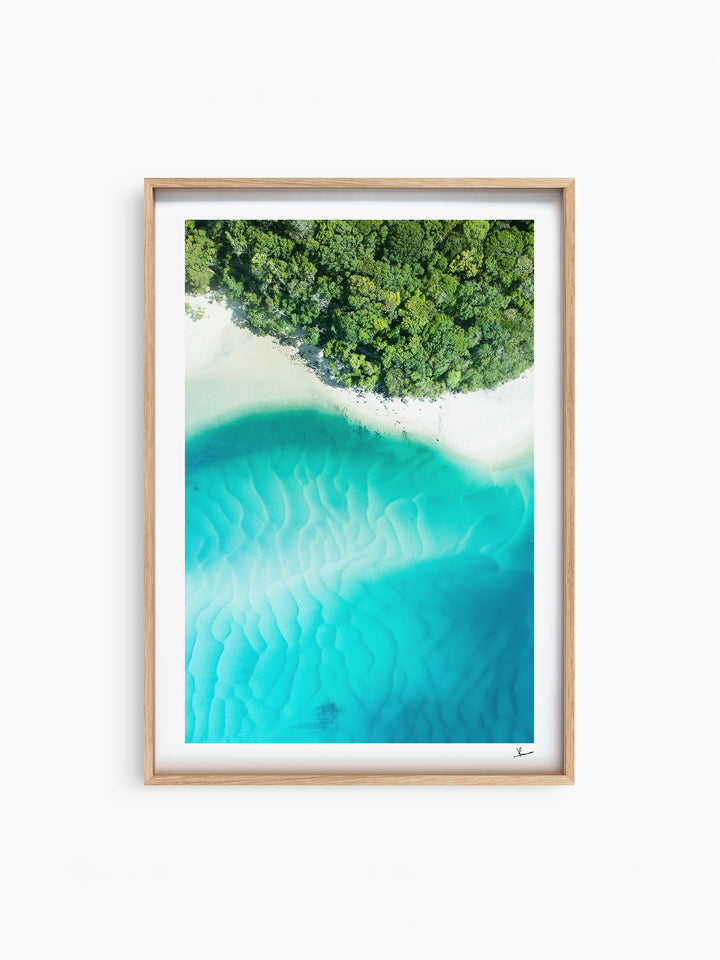 Tallebudgera Creek 02 - Wall Art Print - Australia Unseen