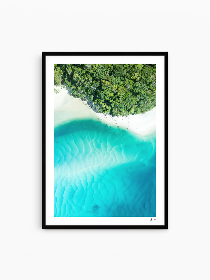 Tallebudgera Creek 02 - Wall Art Print - Australia Unseen