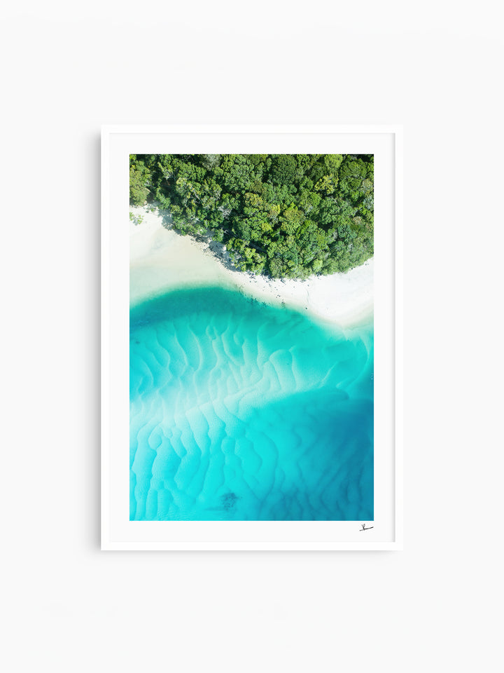 Tallebudgera Creek 02 - Wall Art Print - Australia Unseen
