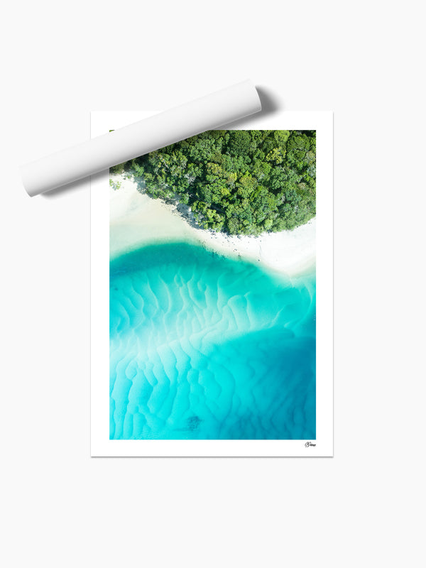 Tallebudgera Creek 02 - Wall Art Print - Australia Unseen