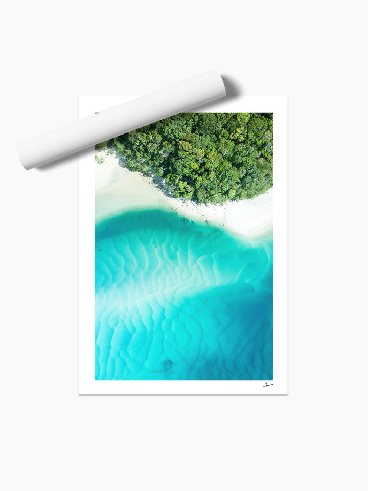 Tallebudgera Creek 02 - Wall Art Print - Australia Unseen