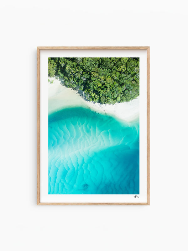 Tallebudgera Creek 02 - Wall Art Print - Australia Unseen