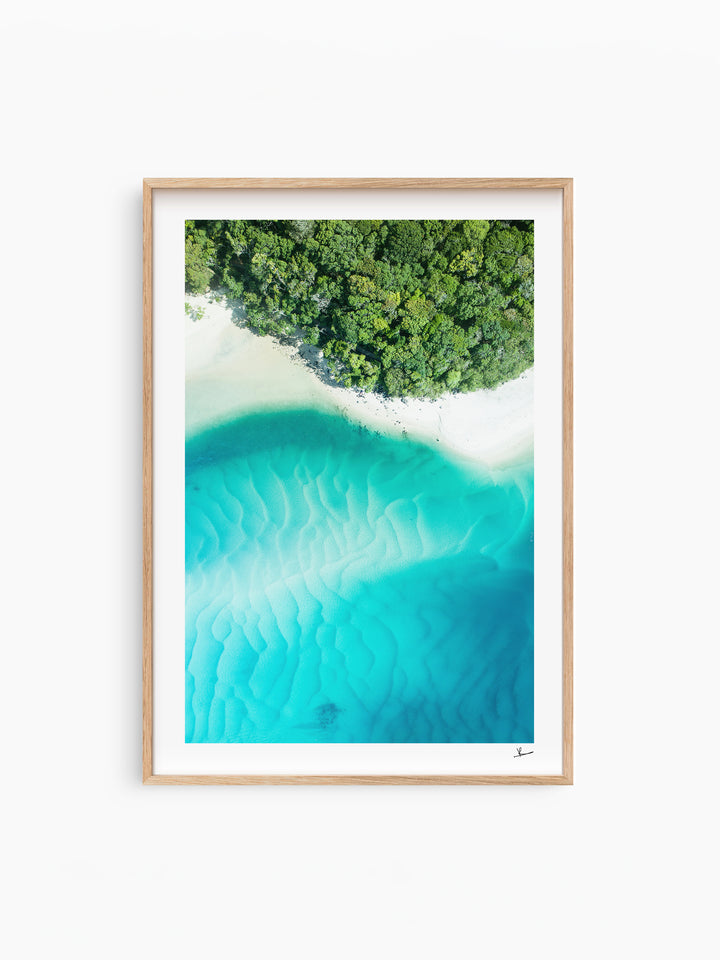 Tallebudgera Creek 02 - Wall Art Print - Australia Unseen