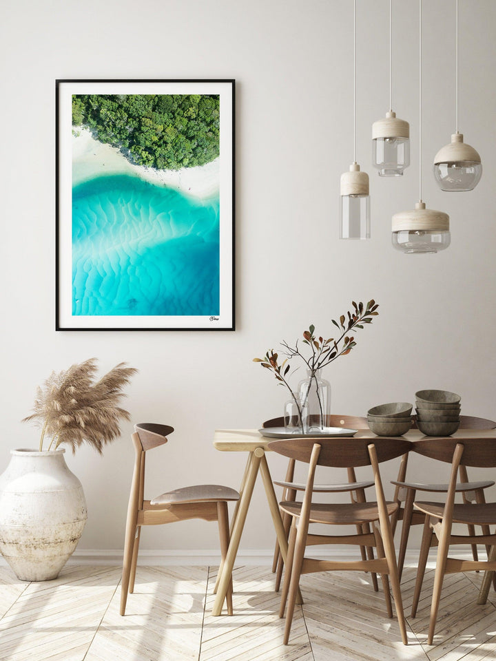 Tallebudgera Creek 02 - Wall Art Print - Australia Unseen