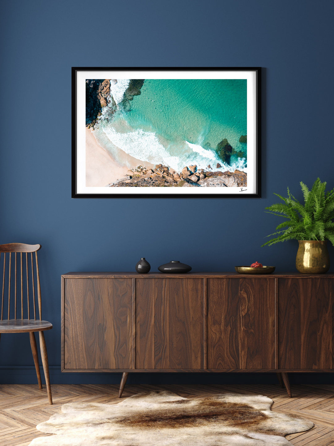 Tamarama Beach 02 - Australia Unseen - Wall Art Print