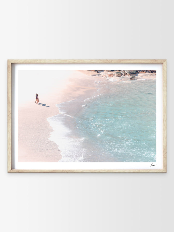 Tamarama Beach 03 - Australia Unseen - Wall Art Print