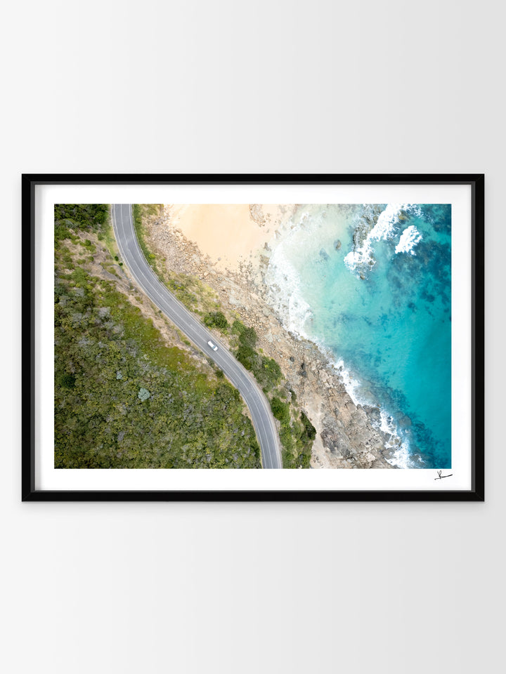 The Great Ocean Road 01 - Australia Unseen - Wall Art Print
