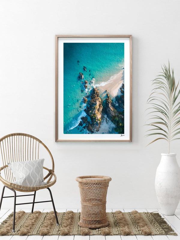 The Pass 03 - Byron Bay Wall Art Print - Australia Unseen