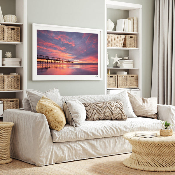 The Spit - Wall Art Print - Australia Unseen
