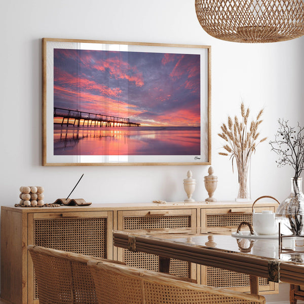 The Spit - Wall Art Print - Australia Unseen