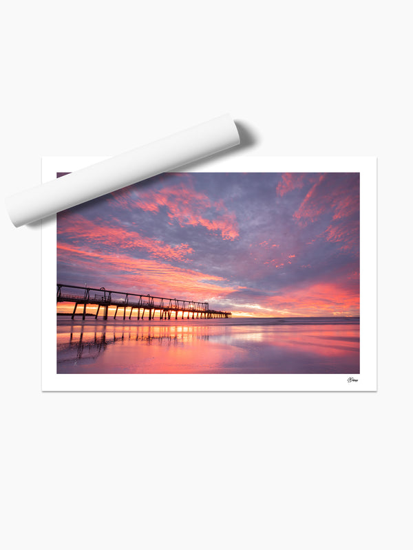 The Spit - Wall Art Print - Australia Unseen