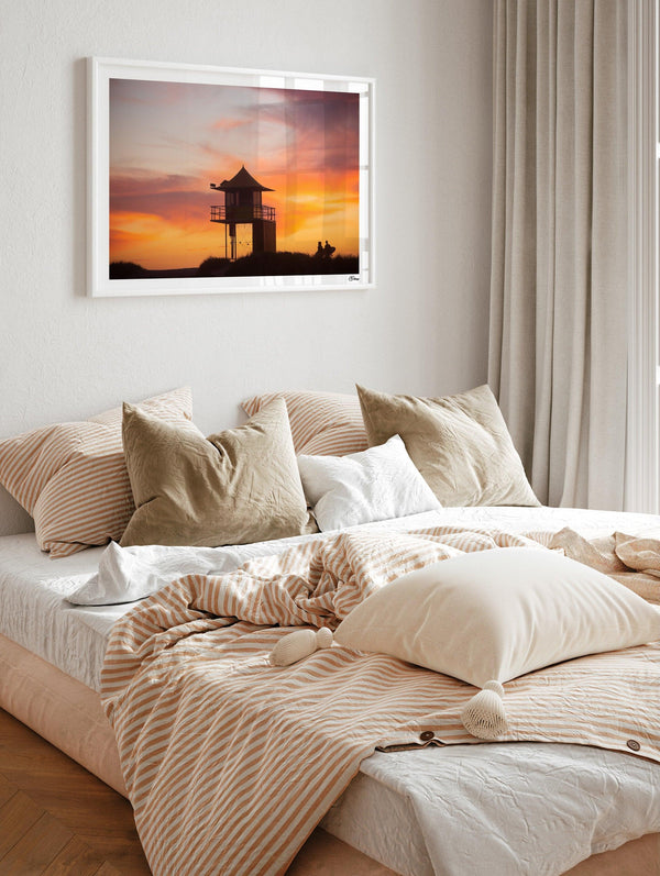 Tower 12 - Wall Art Print - Australia Unseen