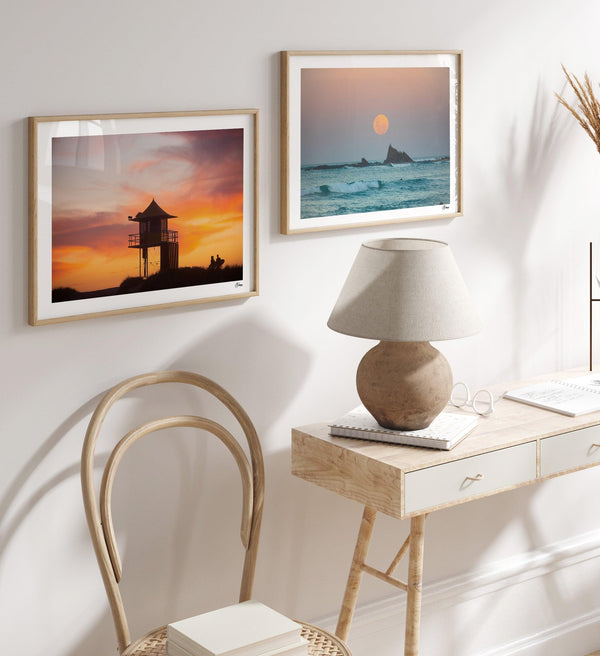 Tower 12 - Wall Art Print - Australia Unseen