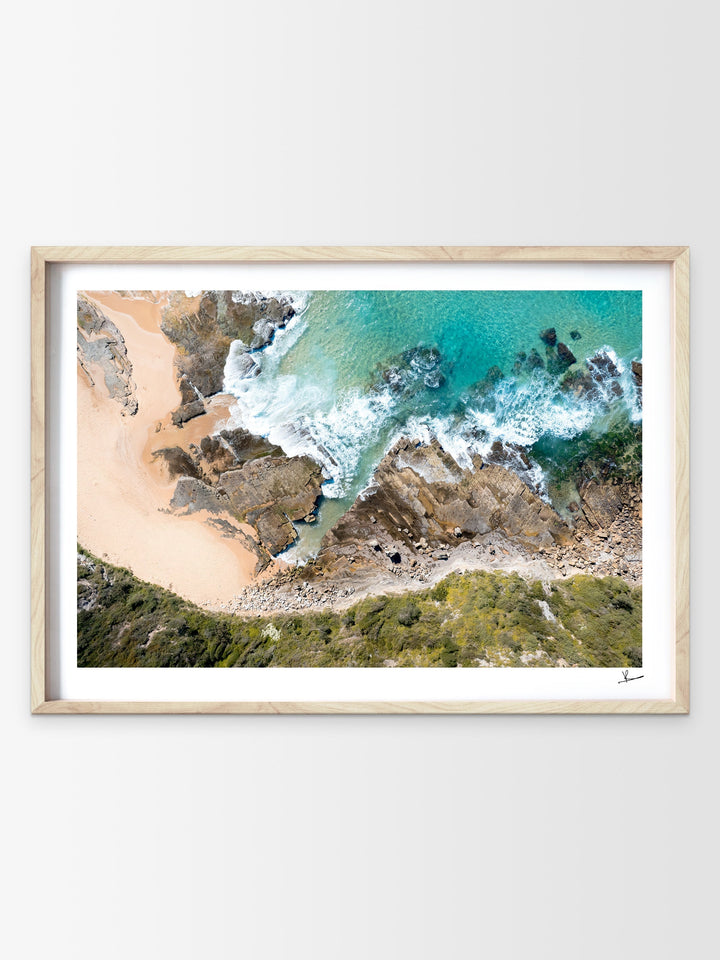 Turimetta Beach 01 - Wall Art Print - Australia Unseen